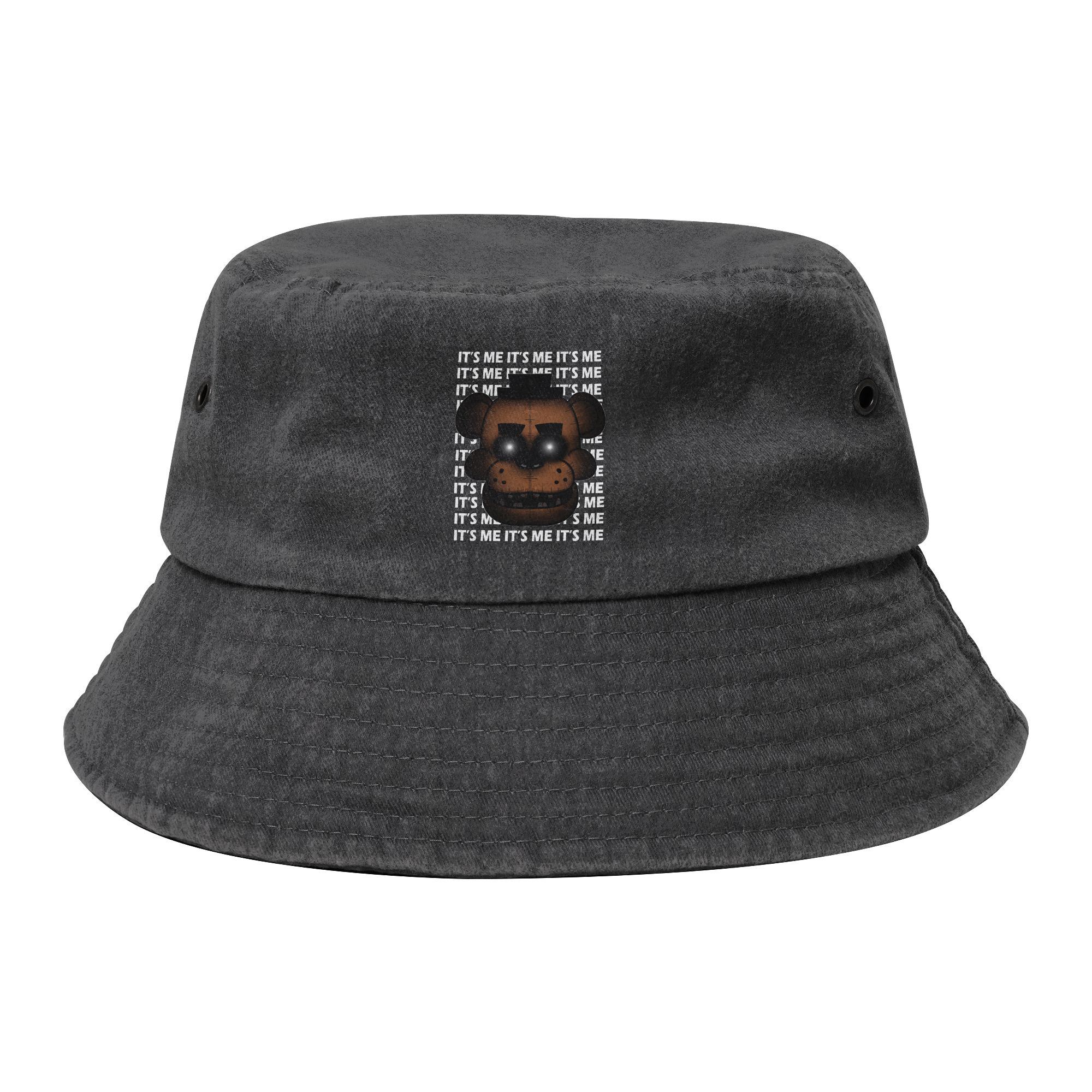 Outdoor Sport Ideas - Teen Distressed Denim Bucket Hats Roxanne