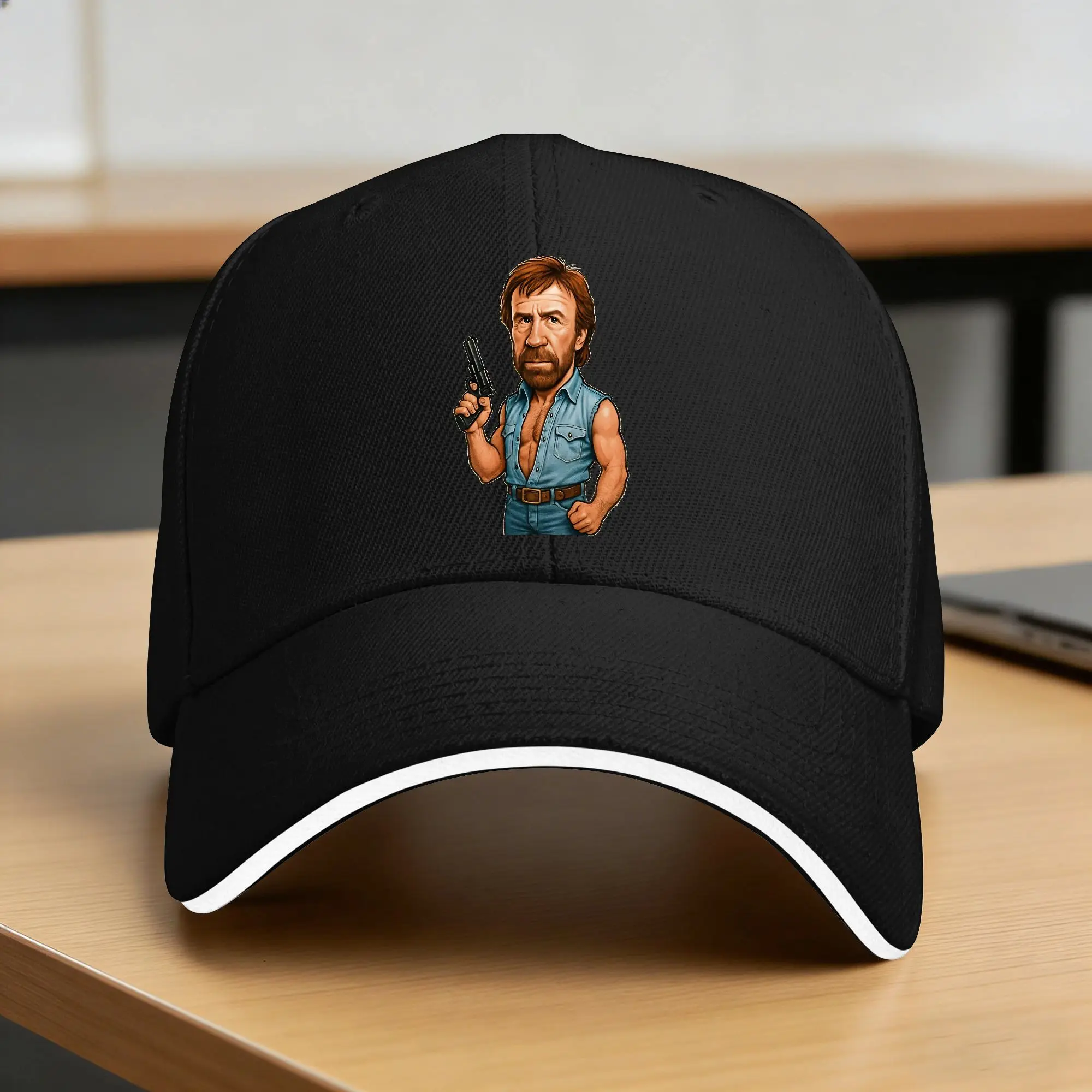 Outdoor Sport Ideas - Chucks Norris Baseball Cap Streetwear Men