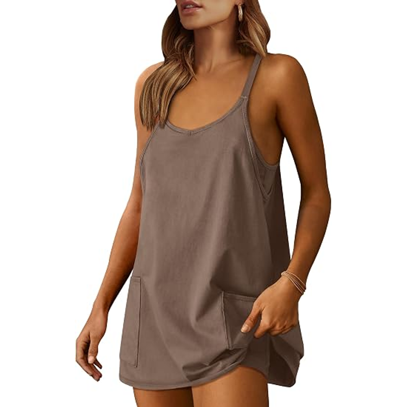 Outdoor Sport Dress - 2026 Summer Women Athletic Dress Summer