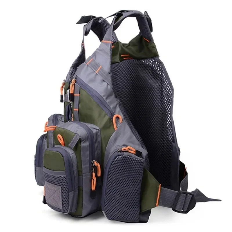Adjustable Fishing Vest Breath - огляд і ціна Outdoor Sport Waterproof Jacket