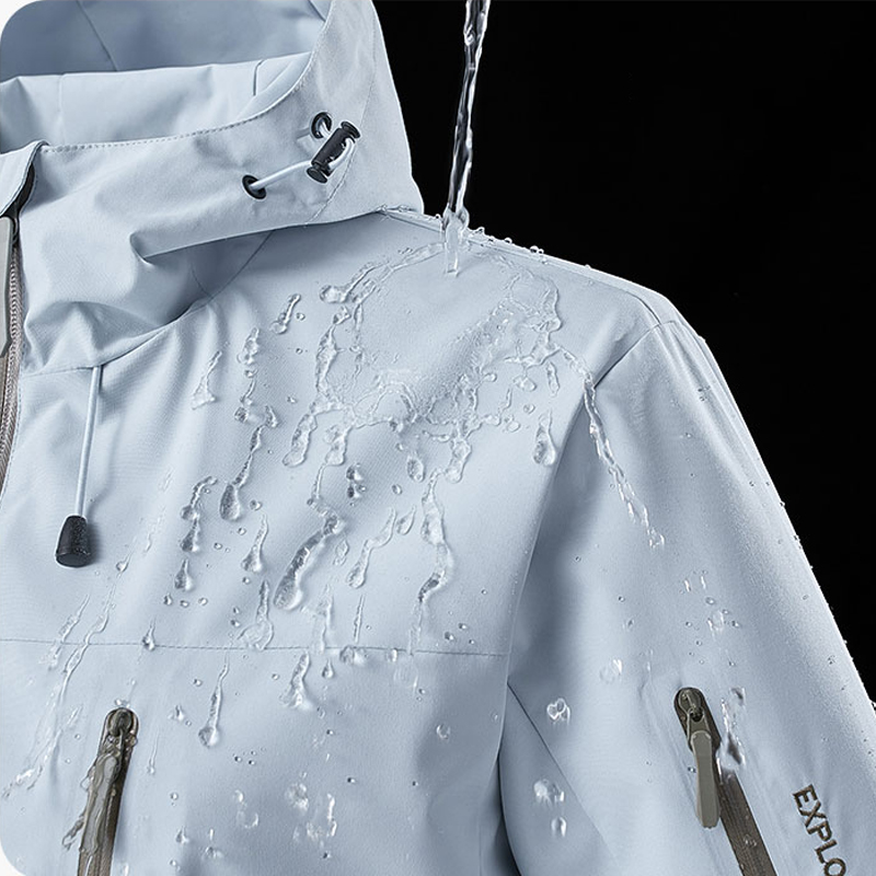 JNLN Men's Women's Waterproof  - огляд і ціна Outdoor Sport Waterproof Jacket