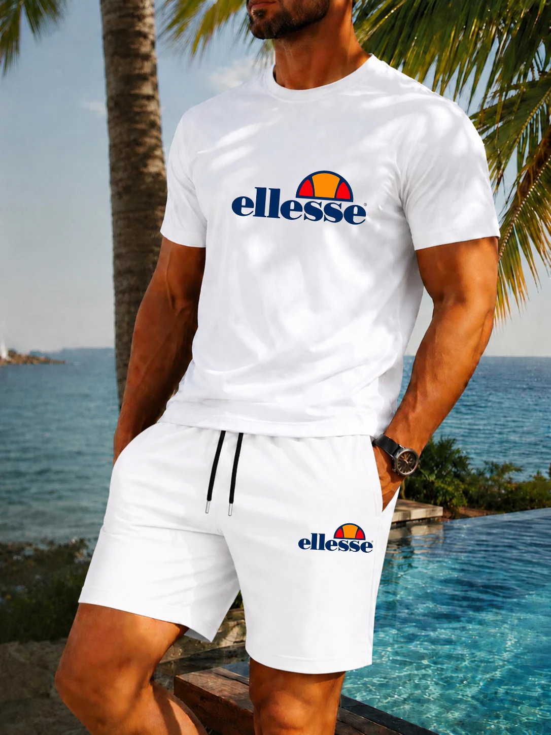 New Summer Casual and Fashiona - огляд і ціна Outdoor Sport Leisure