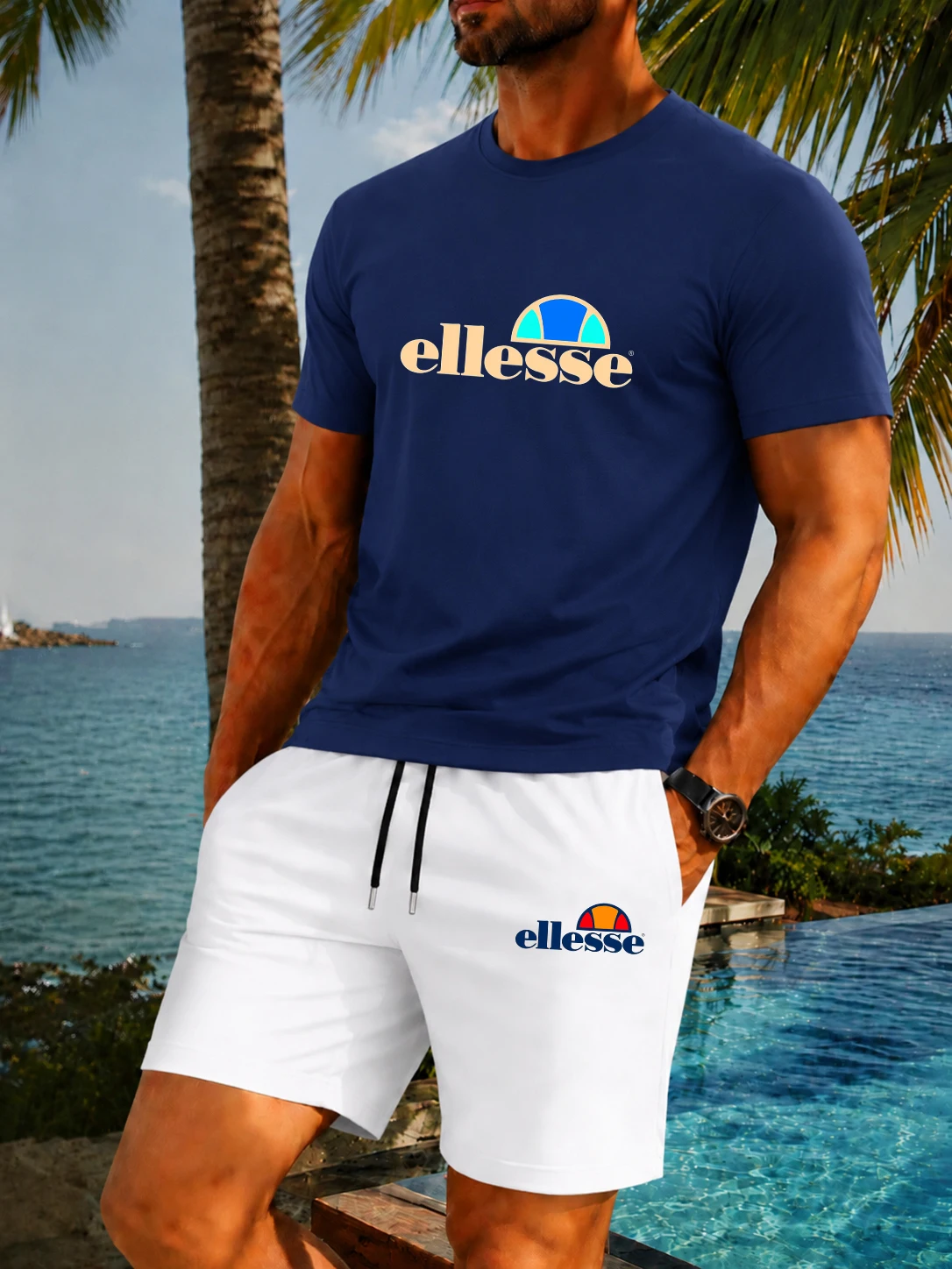 New Summer Casual and Fashiona - огляд і ціна Outdoor Sport Leisure
