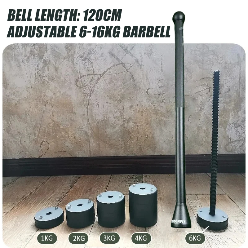 Adjustable Fitness Clubbell In - огляд і ціна Outdoor Sport Bar