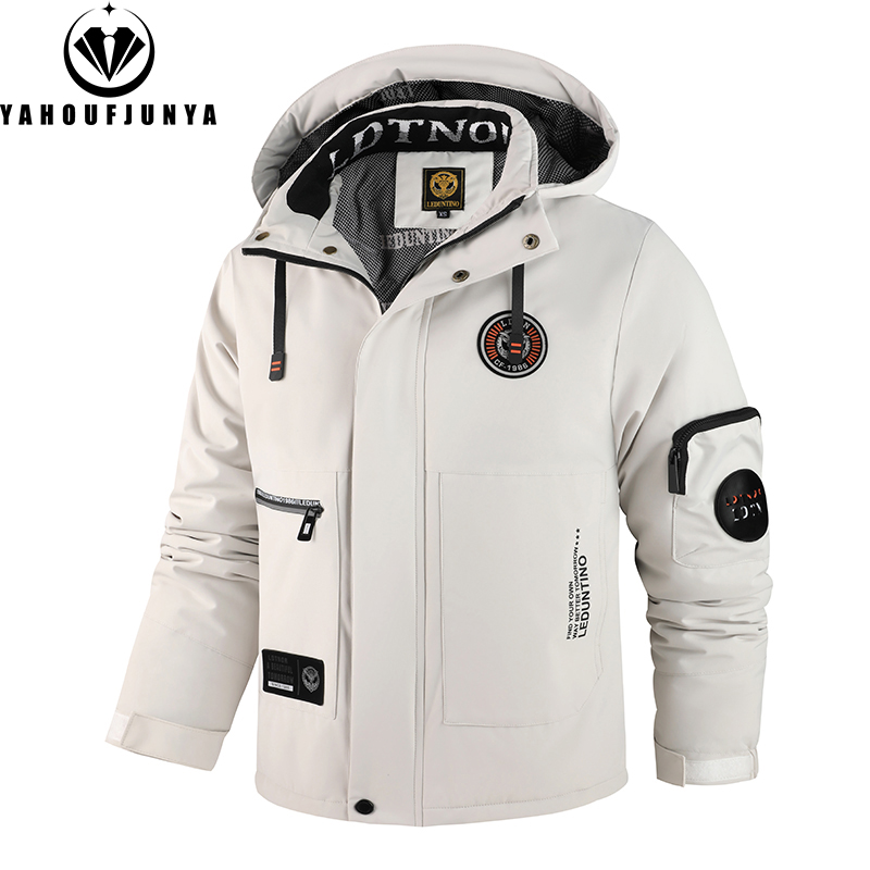 Winter Men Outdoor Windbreak W - огляд і ціна Outdoor Sport Waterproof Jacket