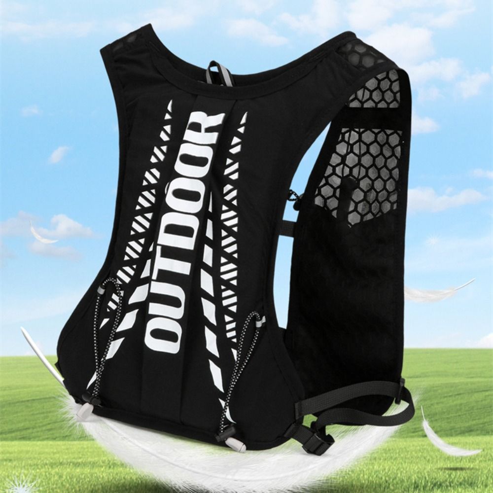 Nylon Hydration Backpack Breat - огляд і ціна Trail Running Vest