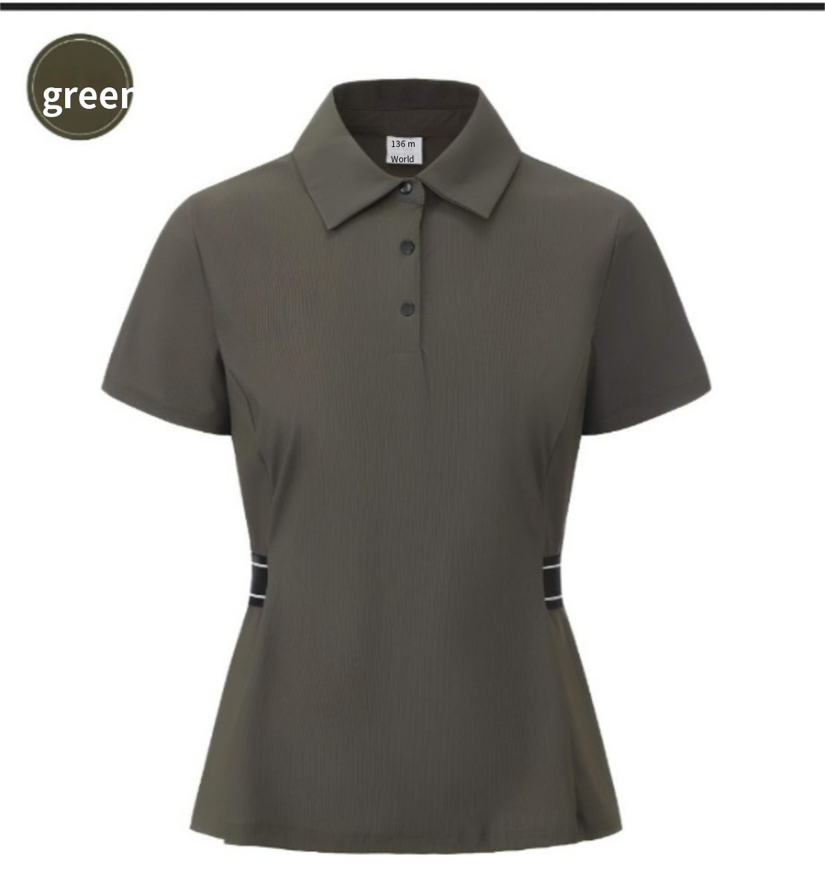 Equestrian Top Ice Silk Cool S - огляд і ціна Polo Shirt Equestrian