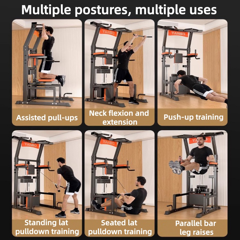 Auxiliary Pull-up Training Sin - огляд і ціна Outdoor Sport Bar