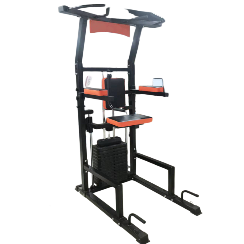 Auxiliary Pull-up Training Sin - огляд і ціна Outdoor Sport Bar