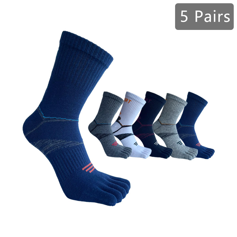 1/5 Pairs Athletic Sport Socks - огляд і ціна Outdoor Sport Dress