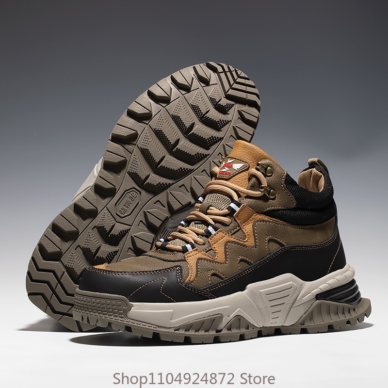 Winter Warm Wool Cotton Shoes  - огляд і ціна Outdoor Sport Leisure