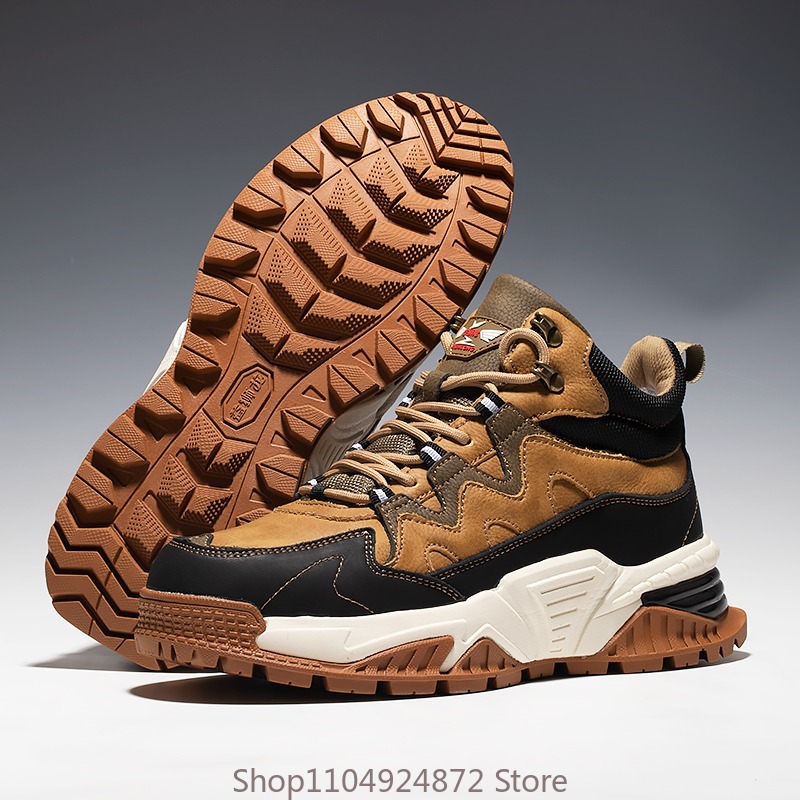 Winter Warm Wool Cotton Shoes  - огляд і ціна Outdoor Sport Leisure