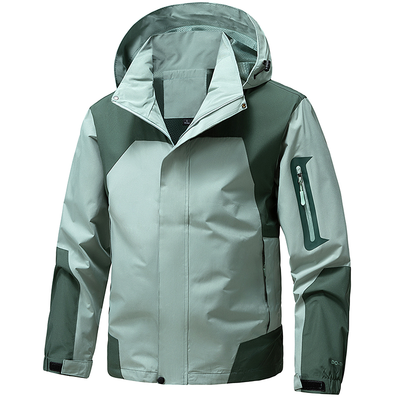 Softshell Outdoor Jacket Men Z - огляд і ціна Outdoor Sport Waterproof Jacket