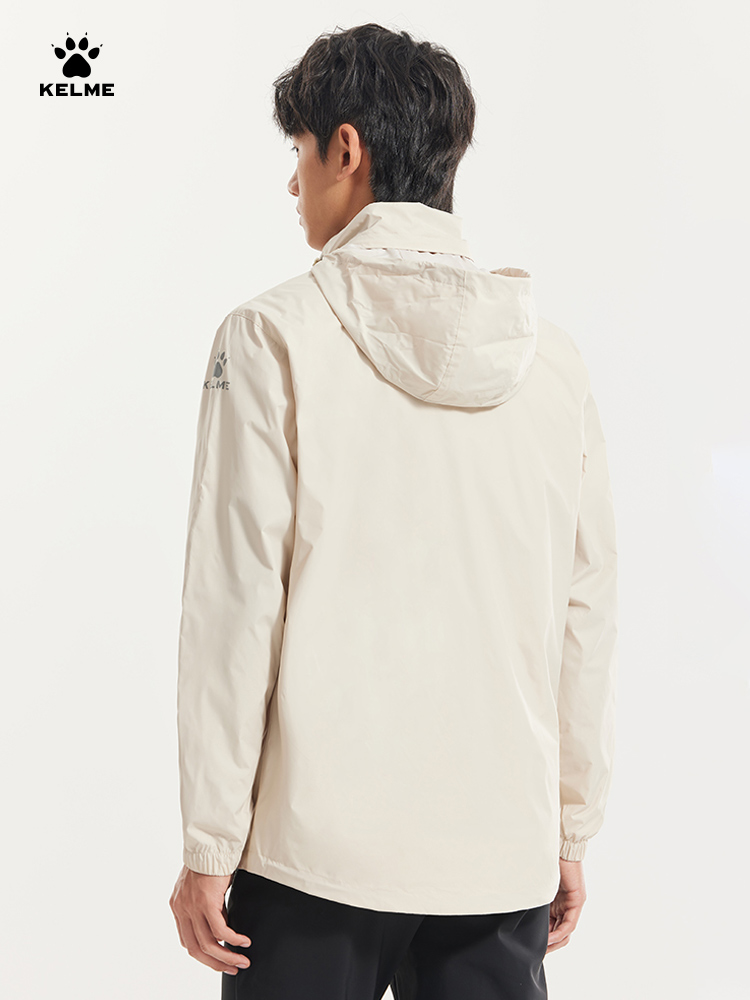 KELME Sports Windbreaker Men's - огляд і ціна Outdoor Sport Waterproof Jacket
