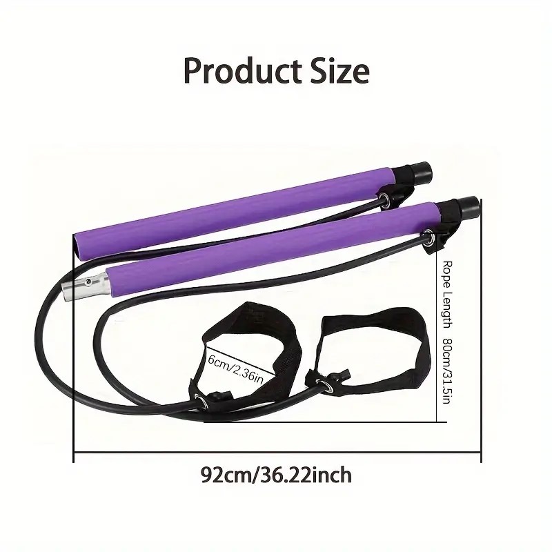 Multifunctional Pilates Bar Co - огляд і ціна Outdoor Sport Bar