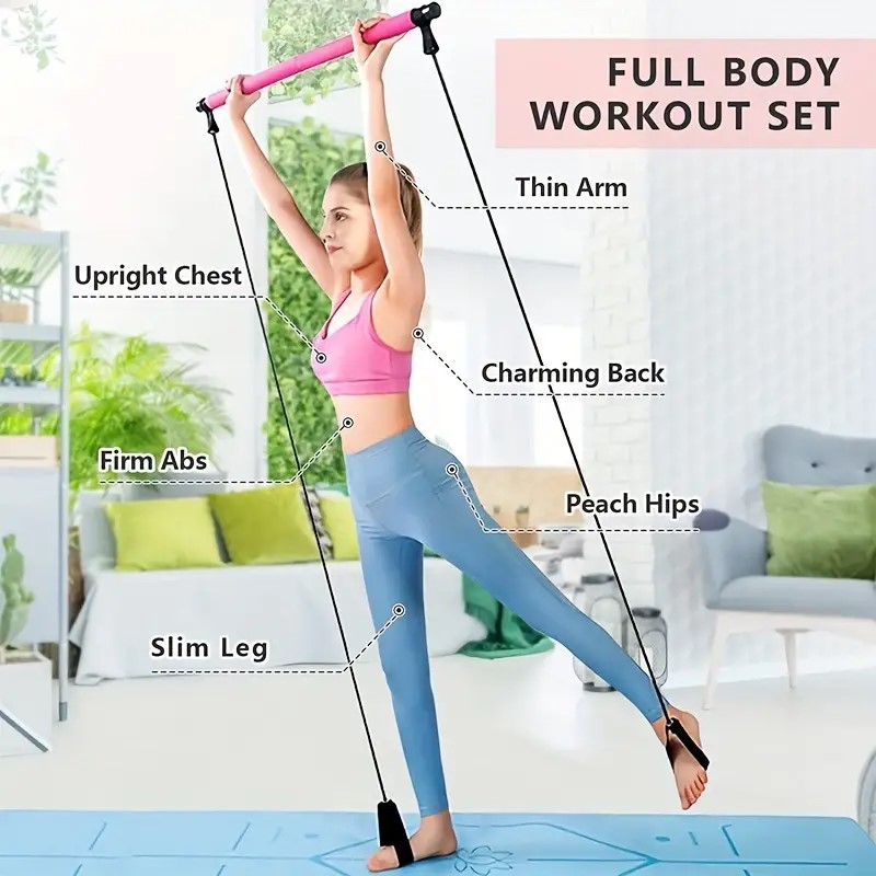 Multifunctional Pilates Bar Co - огляд і ціна Outdoor Sport Bar