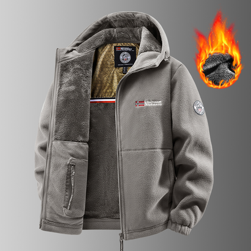Men Heated Jacket Winter Polar - огляд і ціна Outdoor Sport Waterproof Jacket