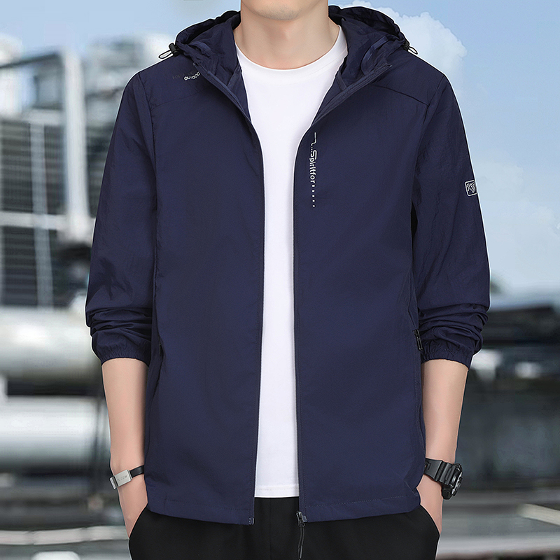 Summer Men Waterproof Quick Dr - огляд і ціна Outdoor Sport Waterproof Jacket