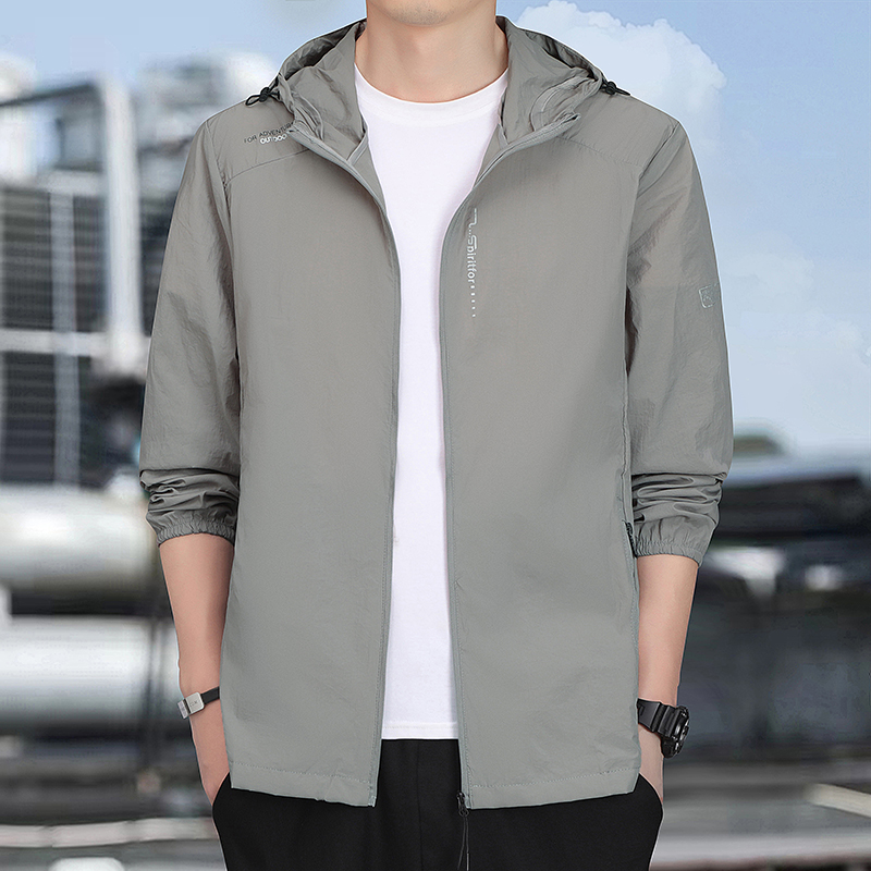 Summer Men Waterproof Quick Dr - огляд і ціна Outdoor Sport Waterproof Jacket