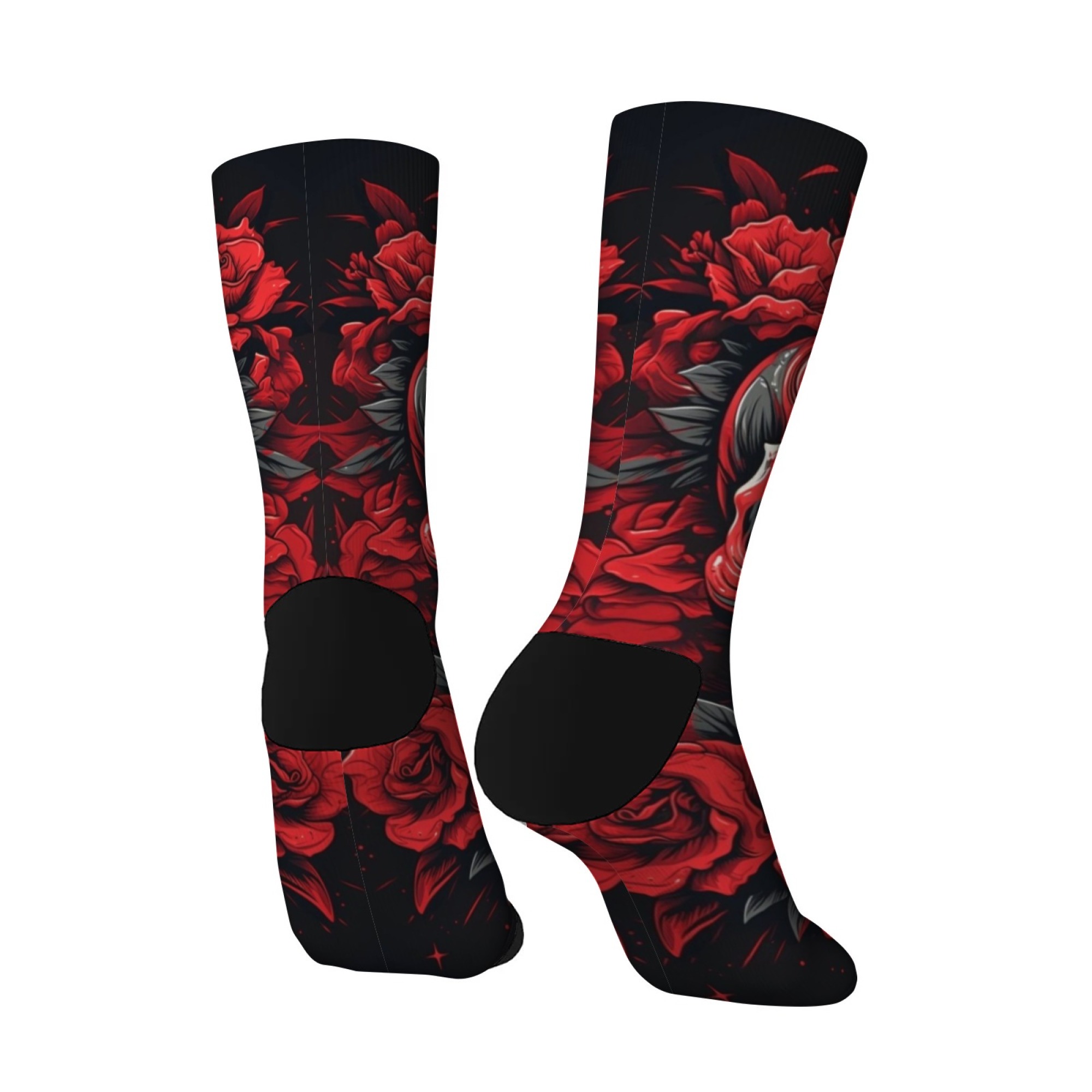 Vintage Rose Skull Fashion Soc - огляд і ціна Outdoor Sport Hose