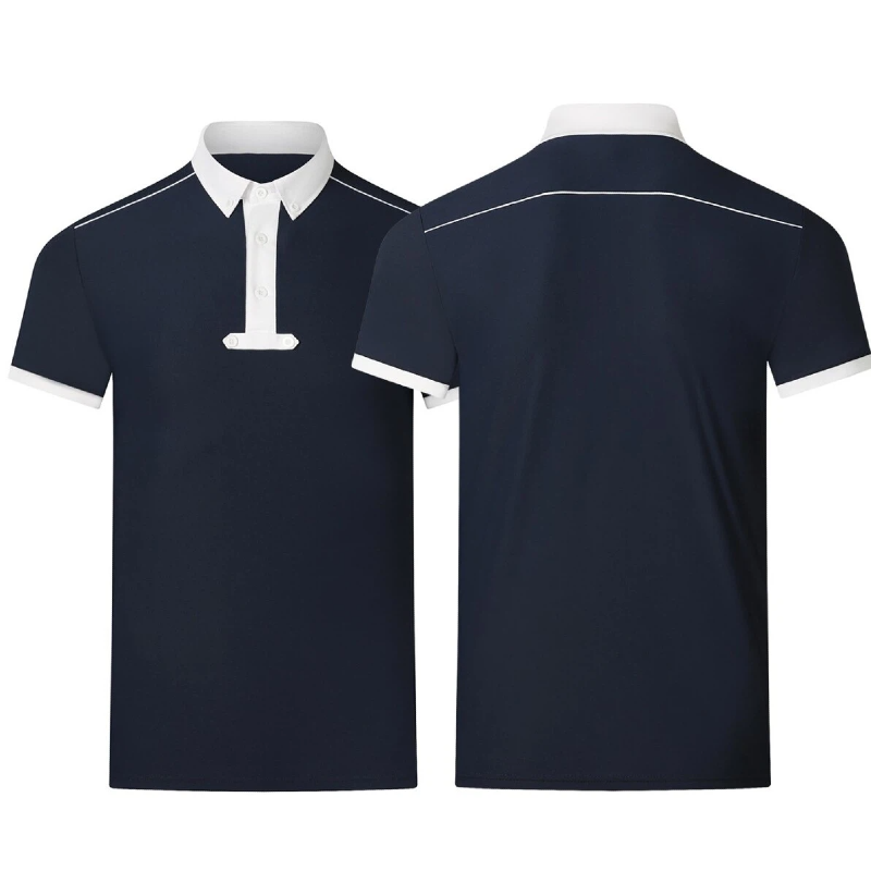 Summer Men's Equestrain Polo S - огляд і ціна Polo Shirt Equestrian