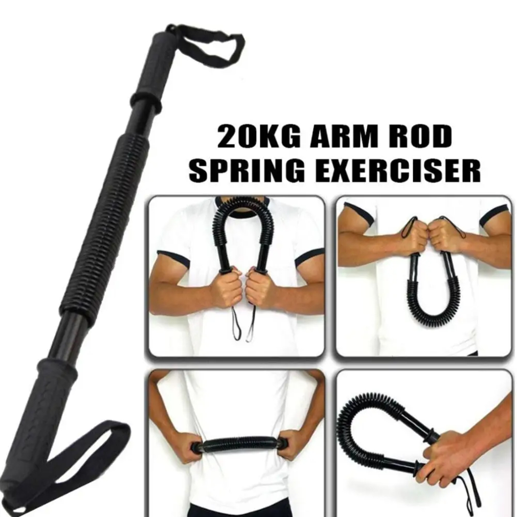 20KG Arm Chest Strength Traini - огляд і ціна Outdoor Sport Bar