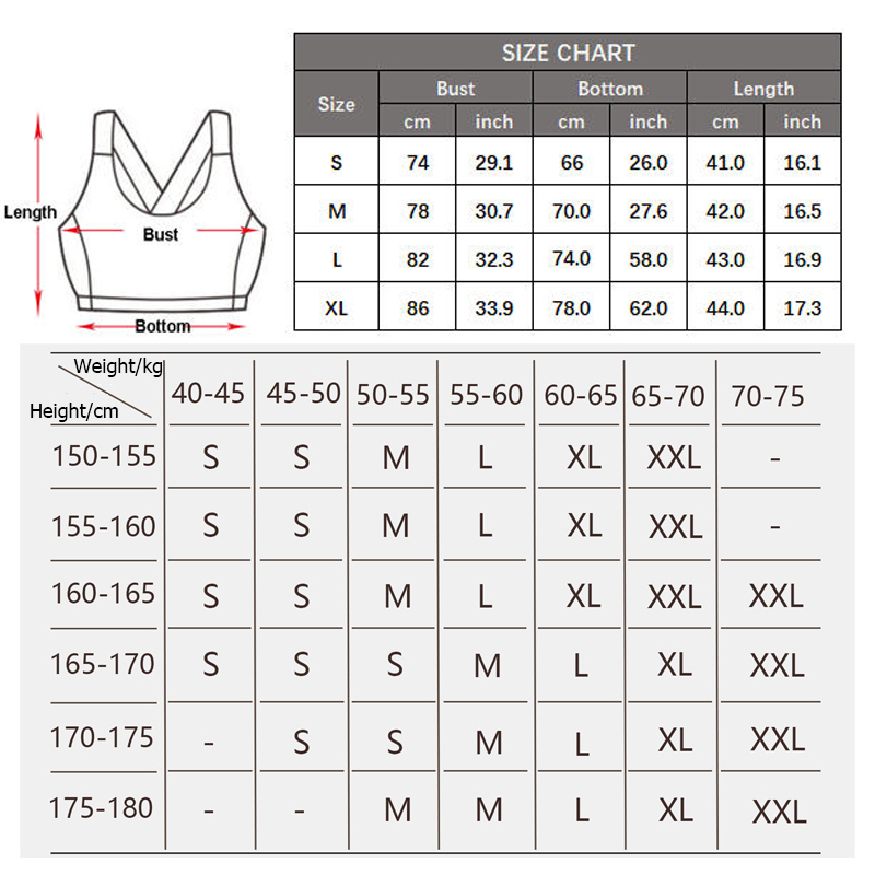 Women Fitness Yoga Top Sleevel - огляд і ціна Trail Running Vest