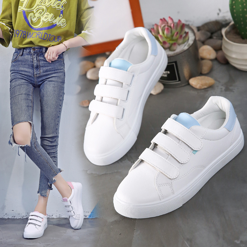 New Autumn Women White Single  - огляд і ціна Outdoor Sport Leisure