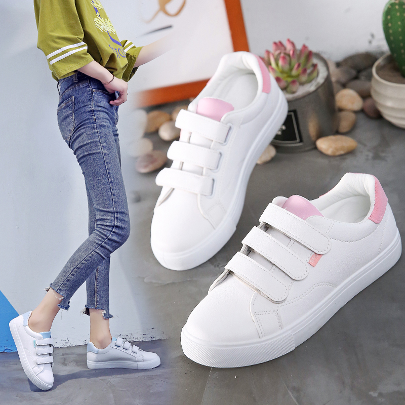 New Autumn Women White Single  - огляд і ціна Outdoor Sport Leisure