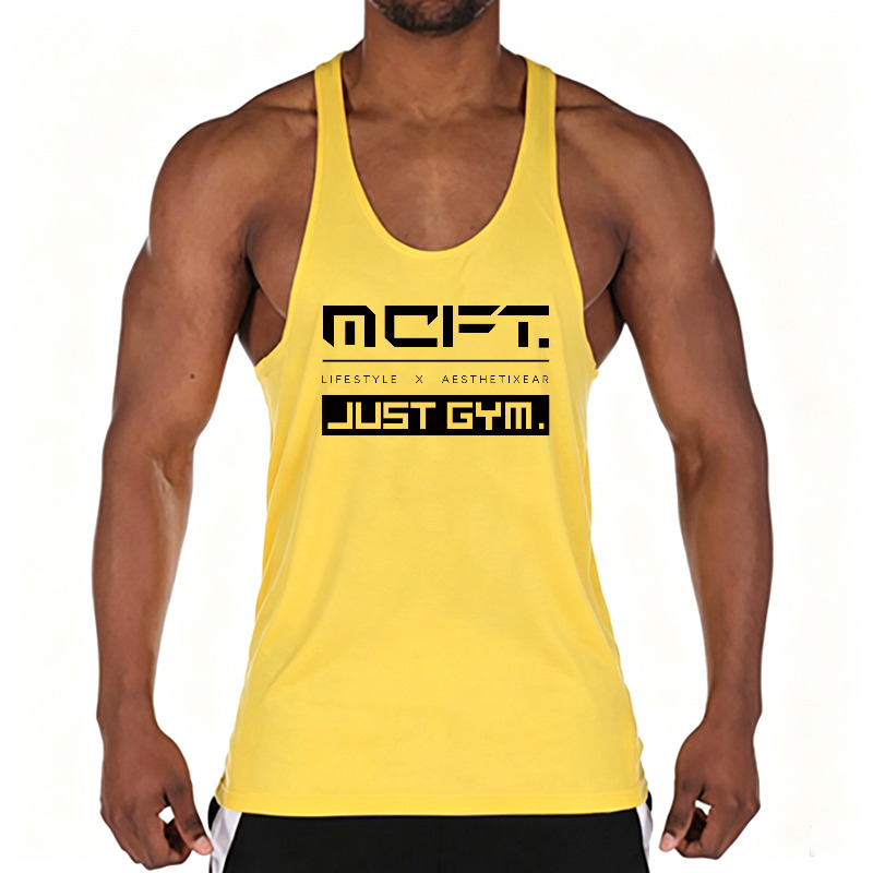 Running Men Cotton Gym Vest Ta - огляд і ціна Trail Running Vest