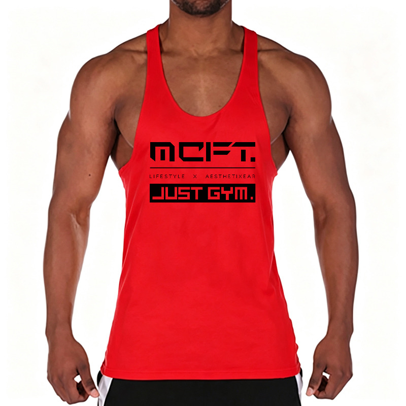 Running Men Cotton Gym Vest Ta - огляд і ціна Trail Running Vest