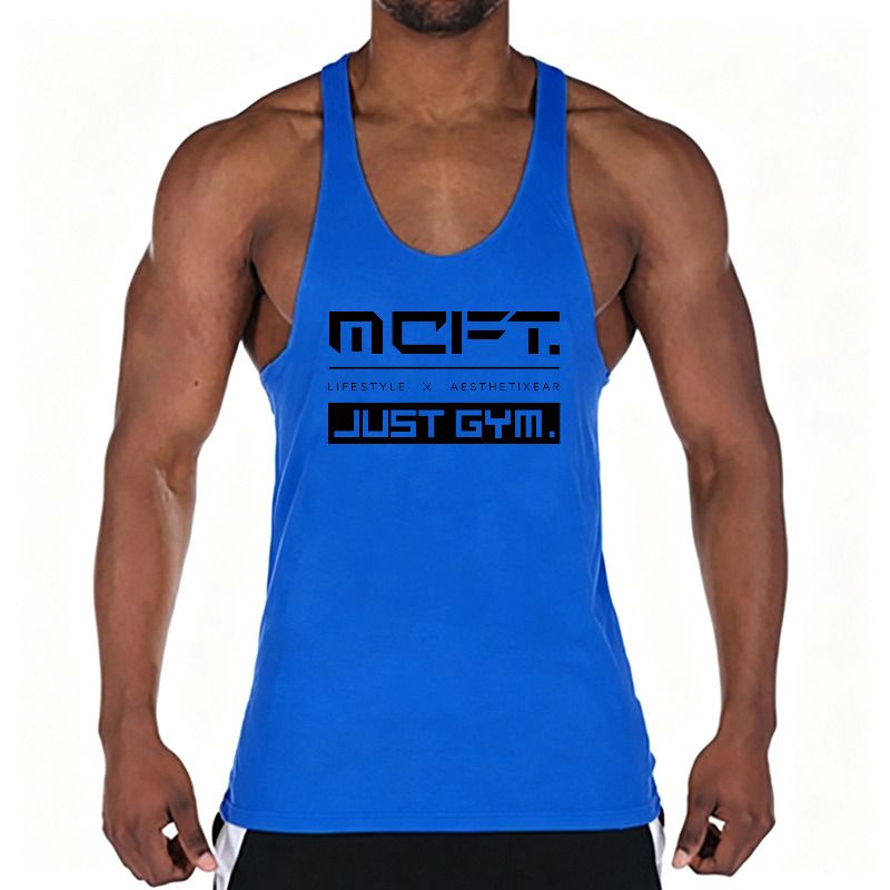 Running Men Cotton Gym Vest Ta - огляд і ціна Trail Running Vest