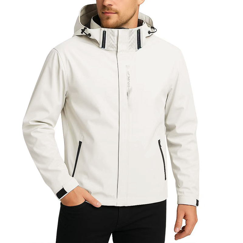 Outdoor Men's Waterproof Rainc - огляд і ціна Outdoor Sport Waterproof Jacket