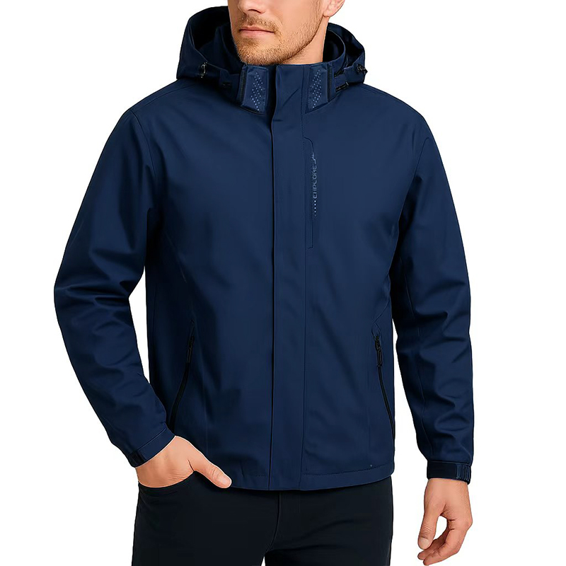Outdoor Men's Waterproof Rainc - огляд і ціна Outdoor Sport Waterproof Jacket