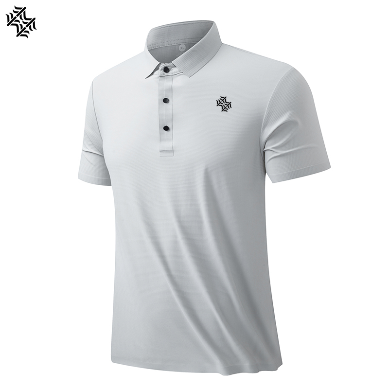 SBWL Men's High Quality Seamle - огляд і ціна Polo Shirt Equestrian