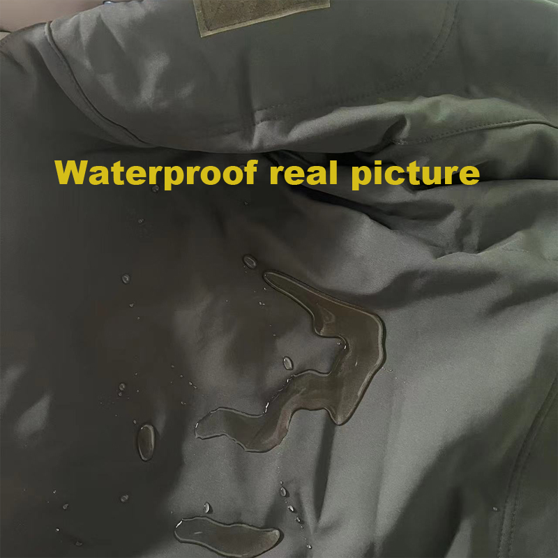 Men's Winter Autumn Warm Softs - огляд і ціна Outdoor Sport Waterproof Jacket