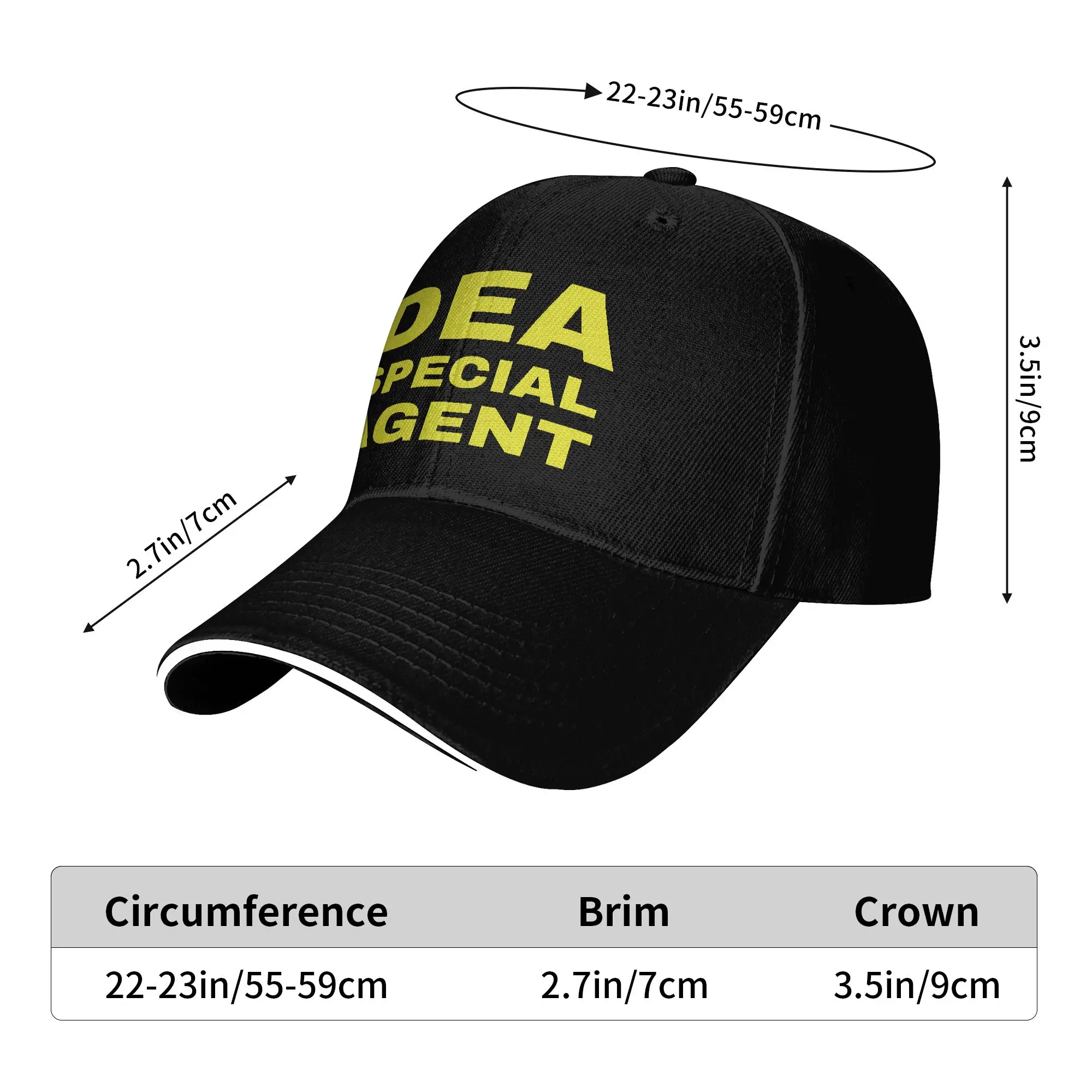 DEA Special Agent USA Baseball - огляд і ціна Outdoor Sport Usa