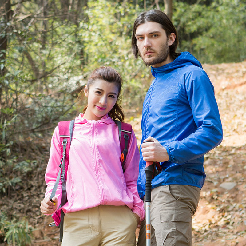 TRVLWEGO Outdoor Running Campi - огляд і ціна Outdoor Sport Waterproof Jacket