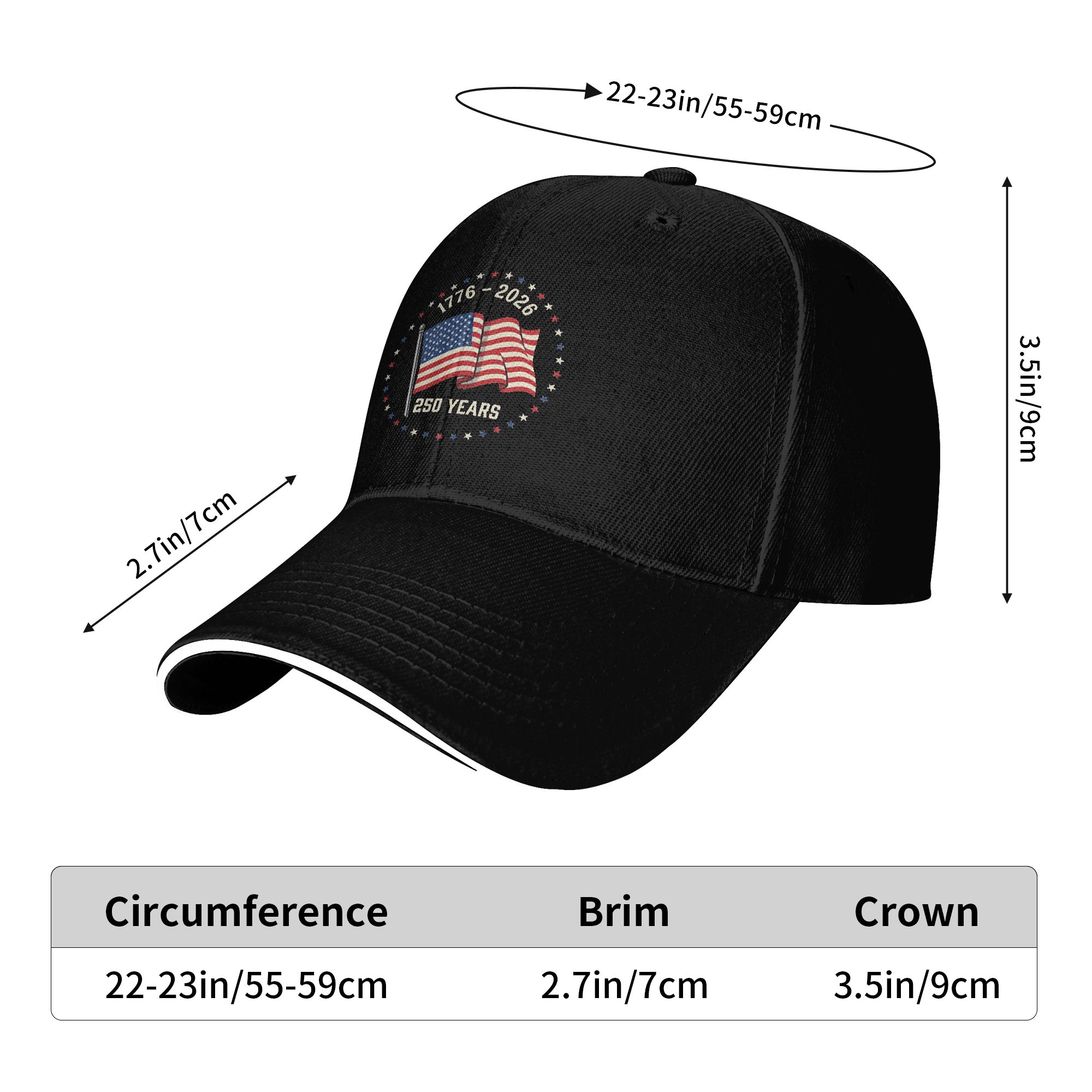 July 4th America 250th Anniver - огляд і ціна Outdoor Sport Usa