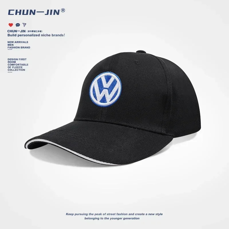 VW Emblem Embroidered Car Adju - огляд і ціна Outdoor Sport Logo