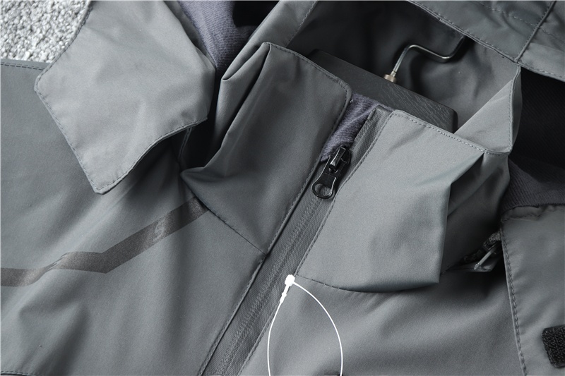 Mens Run Hooded Windbreaker Ja - огляд і ціна Outdoor Sport Waterproof Jacket