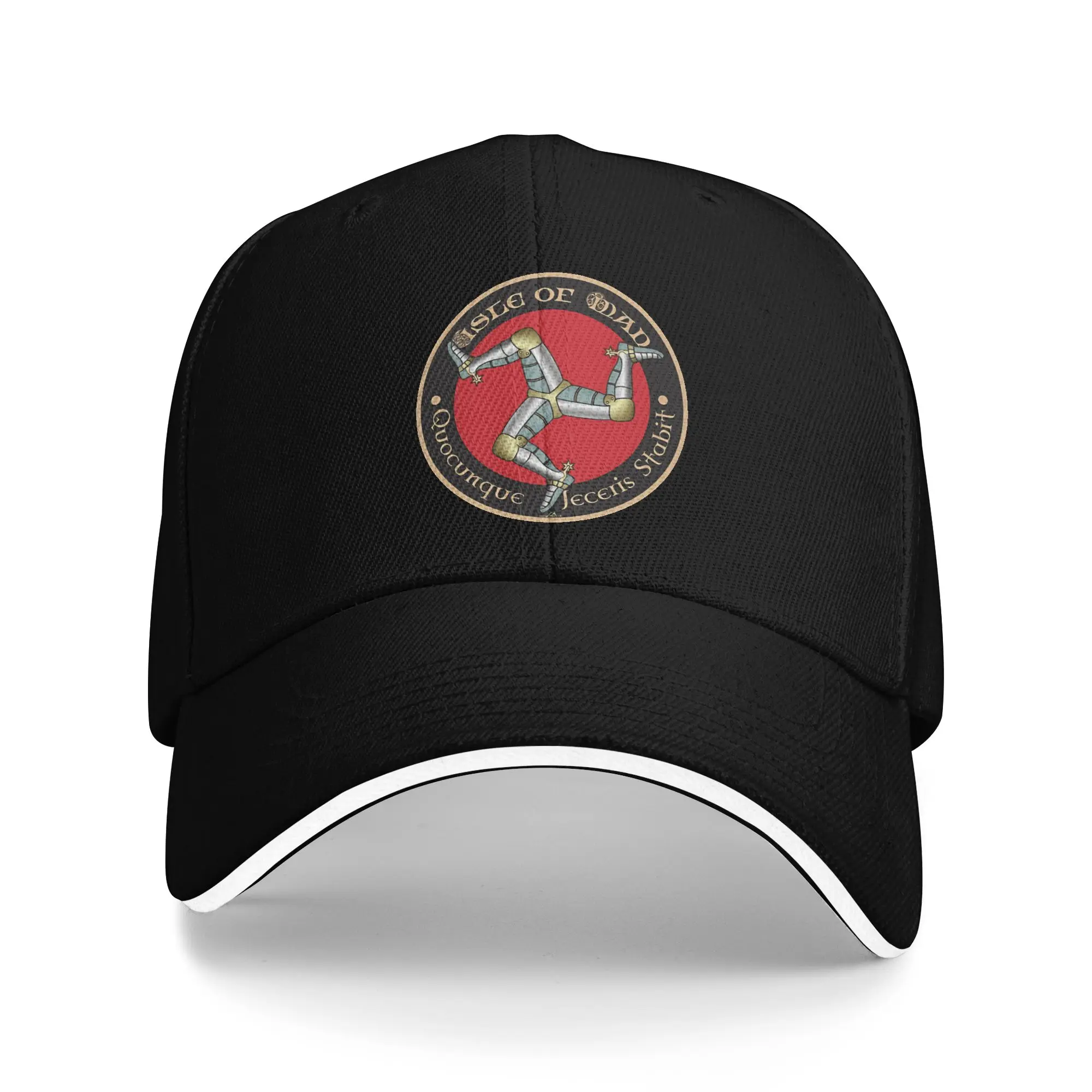 New Isle Of Man Baseball Cap E - огляд і ціна Outdoor Sport Uk