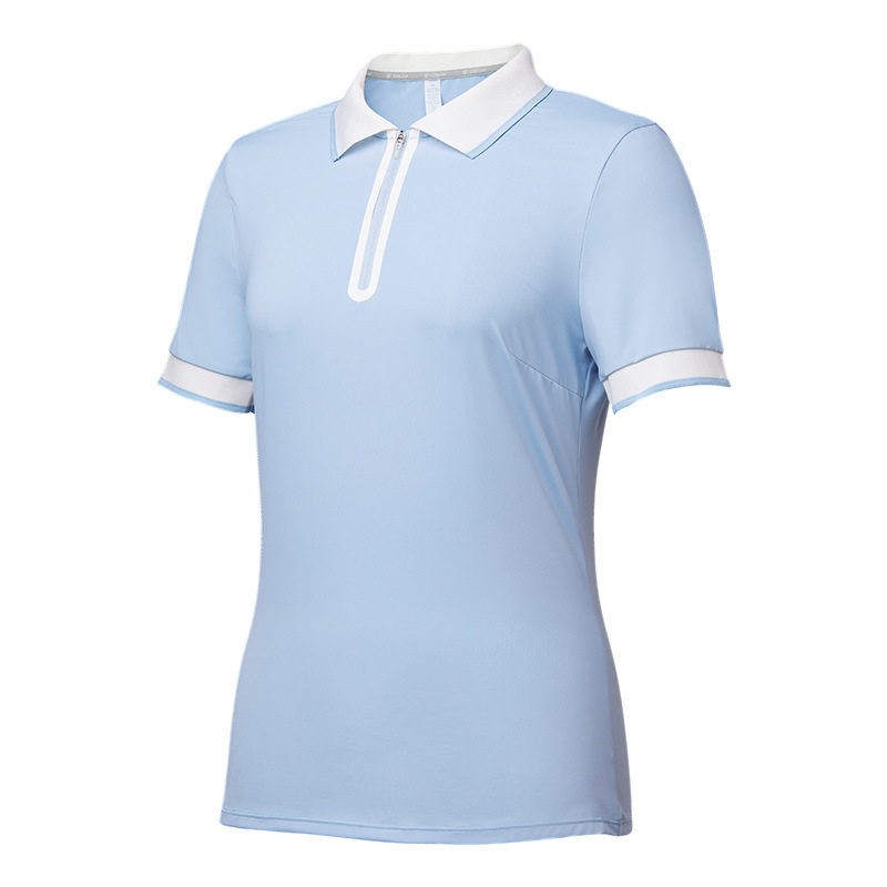 Women's Summer Polo Shirt with - огляд і ціна Polo Shirt Equestrian