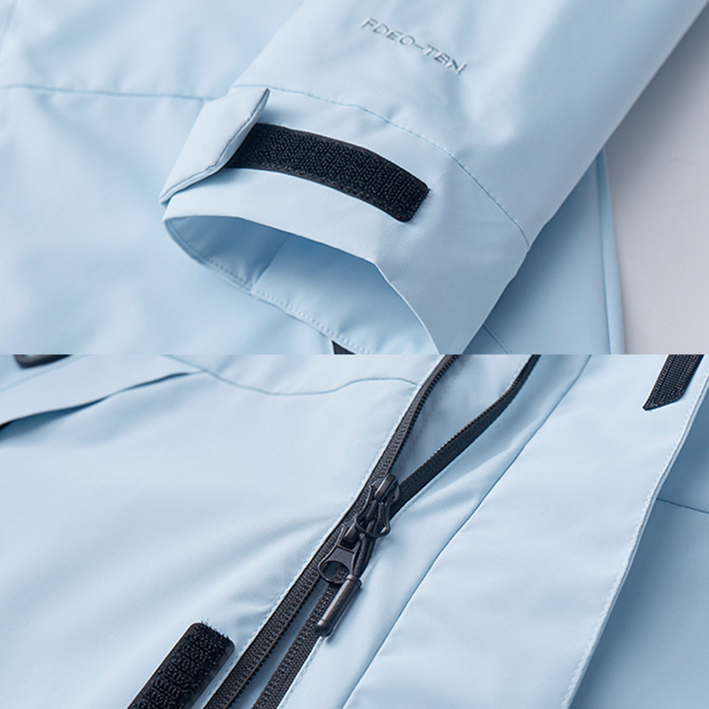 Spring Fall Waterproof Hiking  - огляд і ціна Outdoor Sport Waterproof Jacket