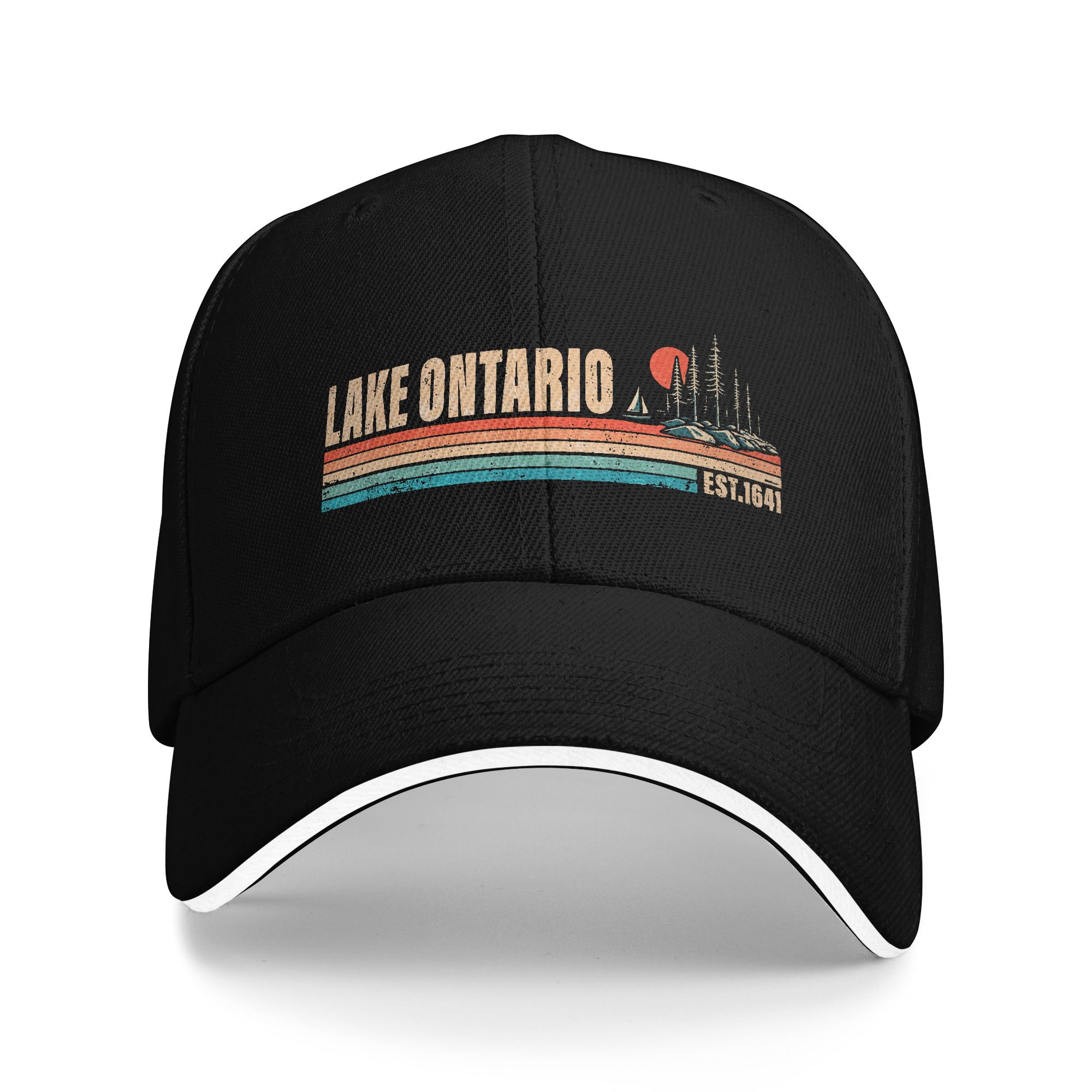 Summer Casual Baseball Cap Lak - огляд і ціна Outdoor Sport Usa