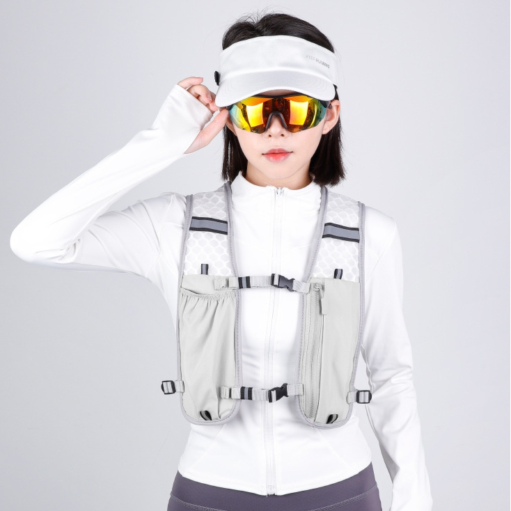 Running Vest Hydration Backpac - огляд і ціна Trail Running Vest