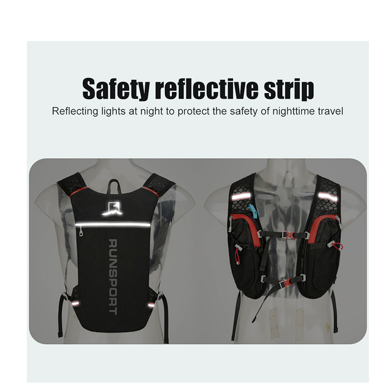 1pcs  Running Hydration Vest B - огляд і ціна Trail Running Vest