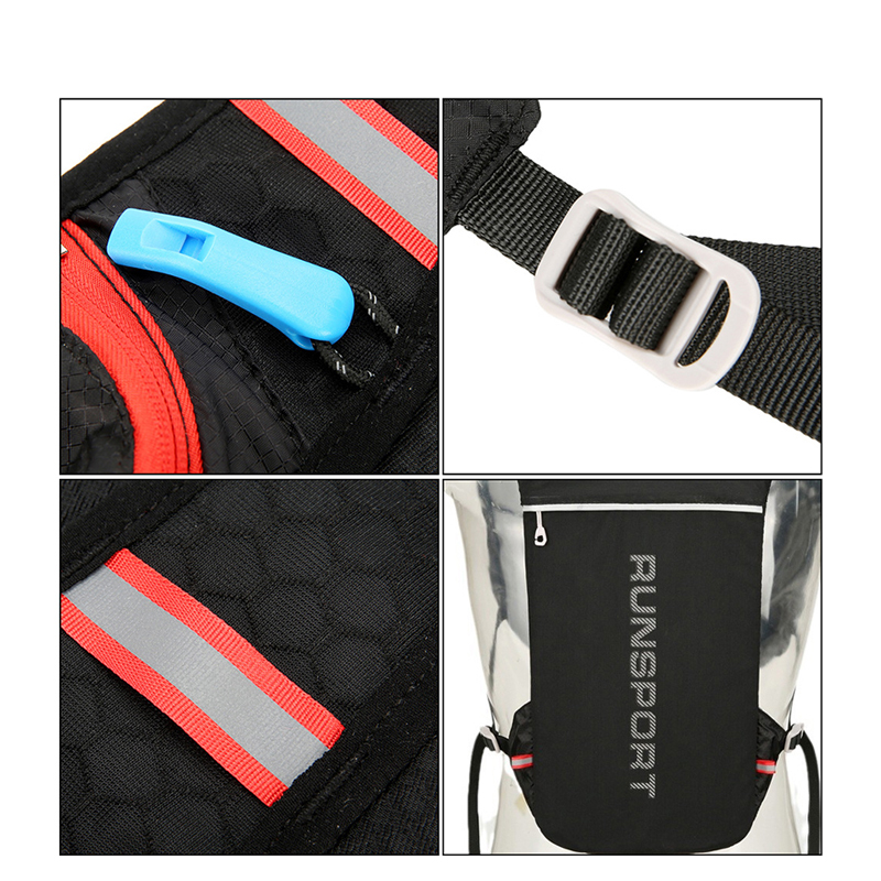 1pcs  Running Hydration Vest B - огляд і ціна Trail Running Vest