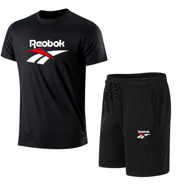Summer Men's T-shirt Sets Funn - огляд і ціна Outdoor Sport Leisure