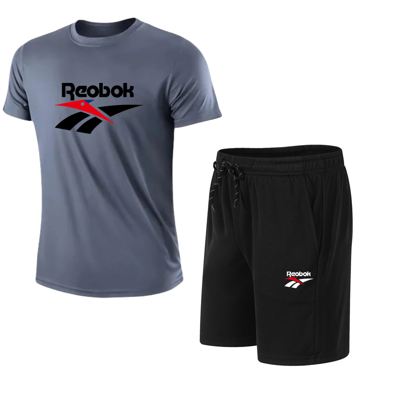 Summer Men's T-shirt Sets Funn - огляд і ціна Outdoor Sport Leisure